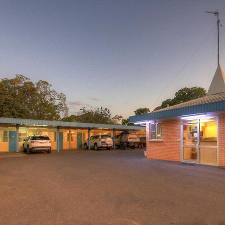 Binalong Motel Goondiwindi Exterior foto