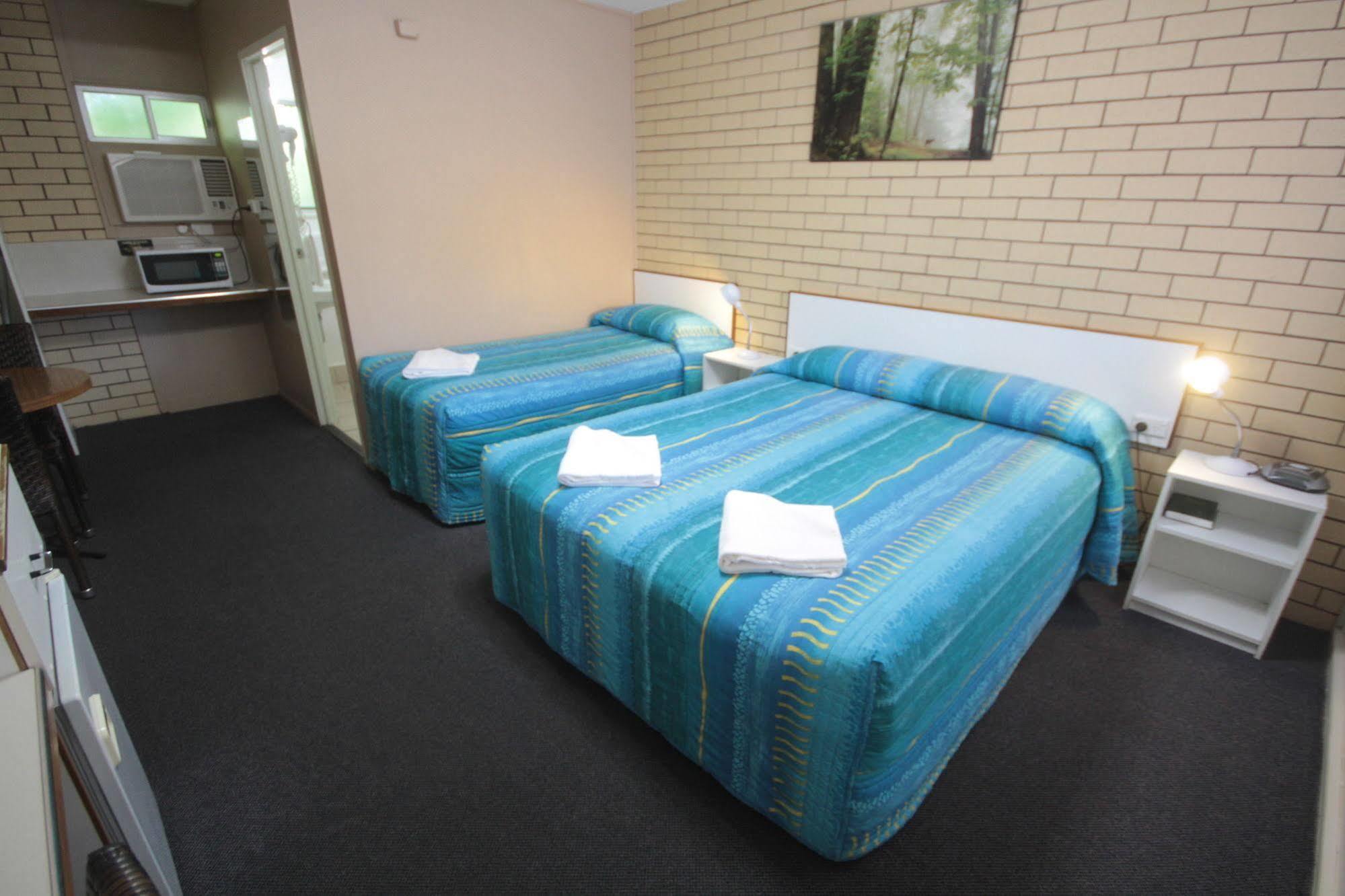 Binalong Motel Goondiwindi Exterior foto